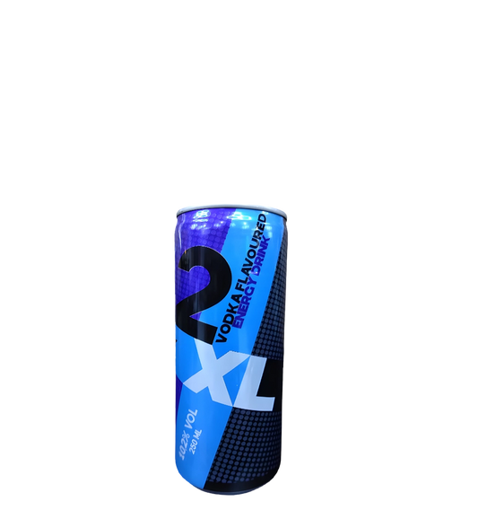 2XL Vodka Mixed Cocktail 10.2% 25cl