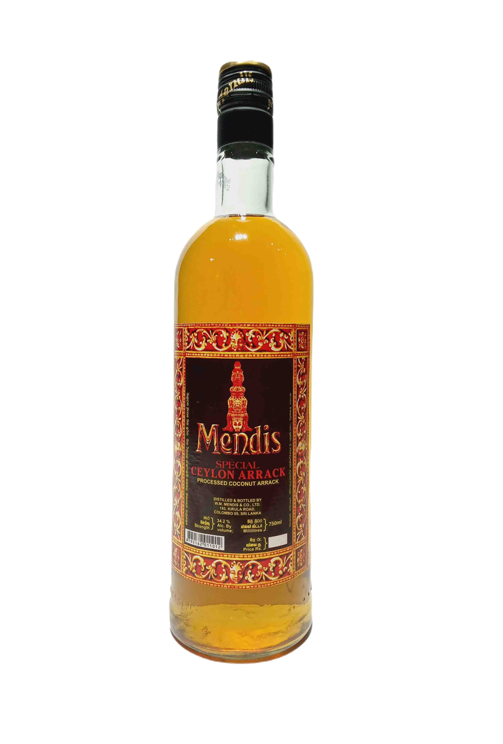 Mendis Special Arrack 750ml