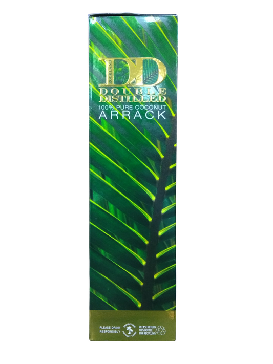 Rockland Double Distilled Arrack 750ml