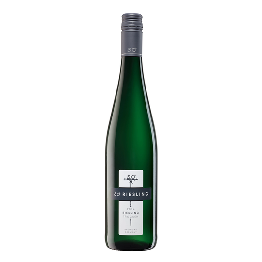 50 Degree Riesling 750ml