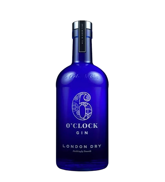 6 O'Clock Gin 700ml