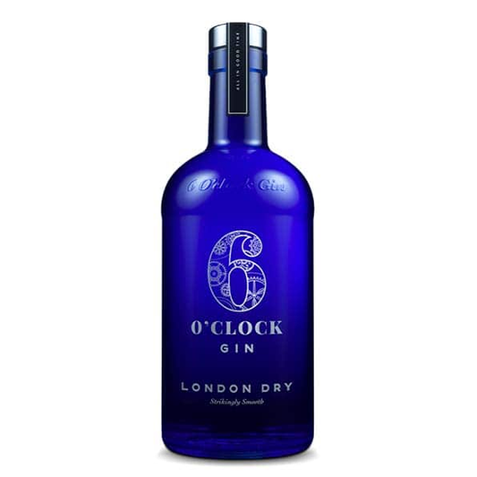 6 O'Clock Gin 700ml