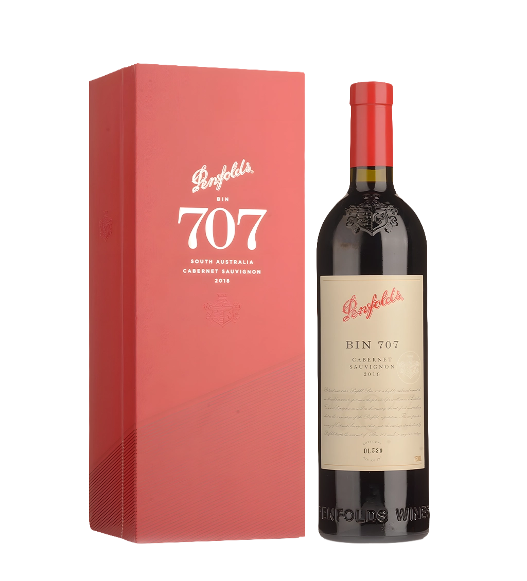 Penfolds Bin 707 Cabernet Sauvignon 2019 750ml