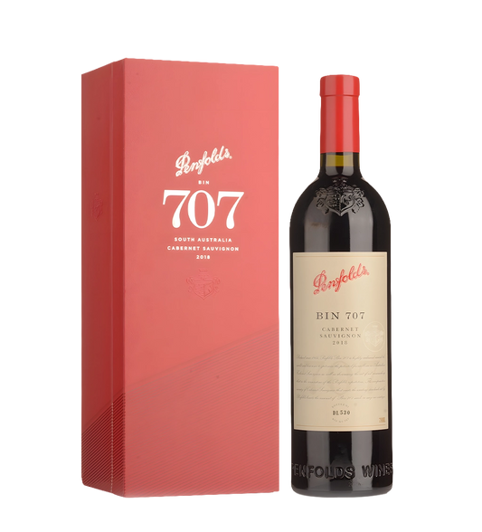 Penfolds Bin 707 Cabernet Sauvignon 2019 750ml