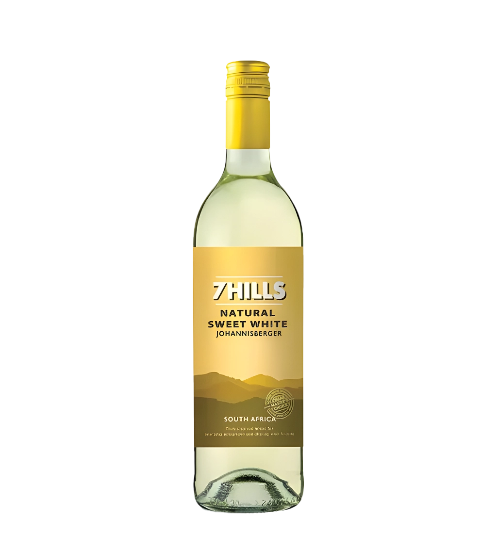 7 Hills Sweet White 75 CL