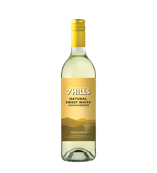 7 Hills Sweet White 75 CL