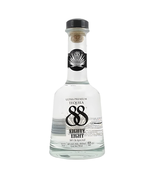 88 BLANCO TEQUILA 75CL