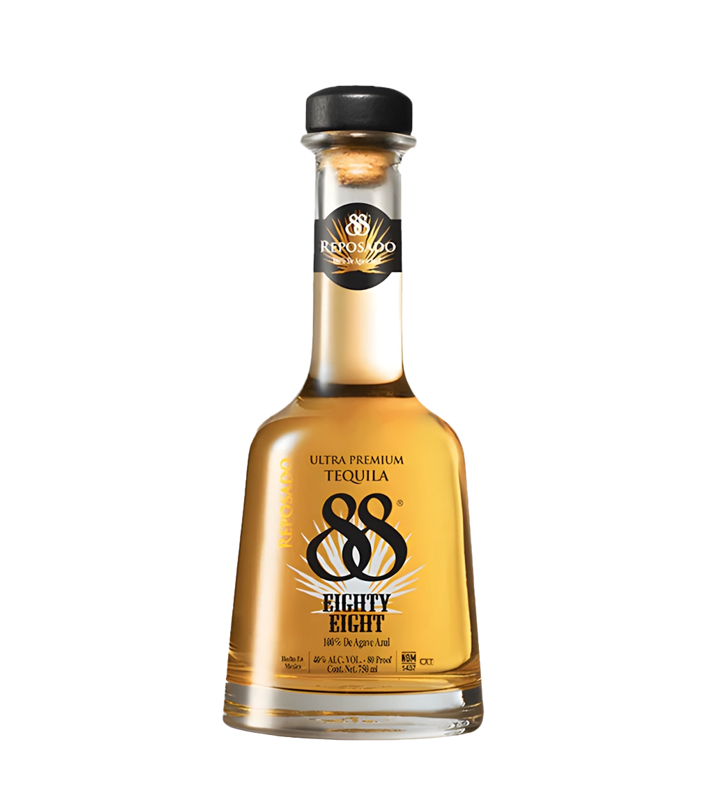 88 REPOSADO TEQUILA 75CL