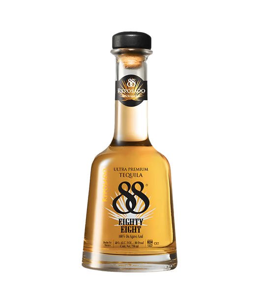 88 REPOSADO TEQUILA 75CL