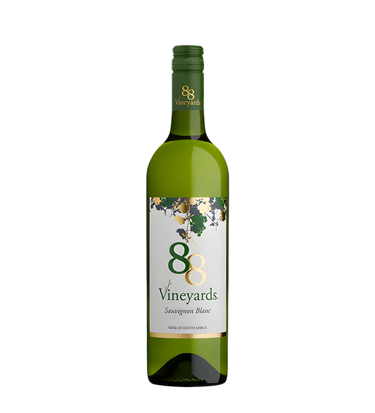 88 Vineyards Sauv Blanc 75 CL