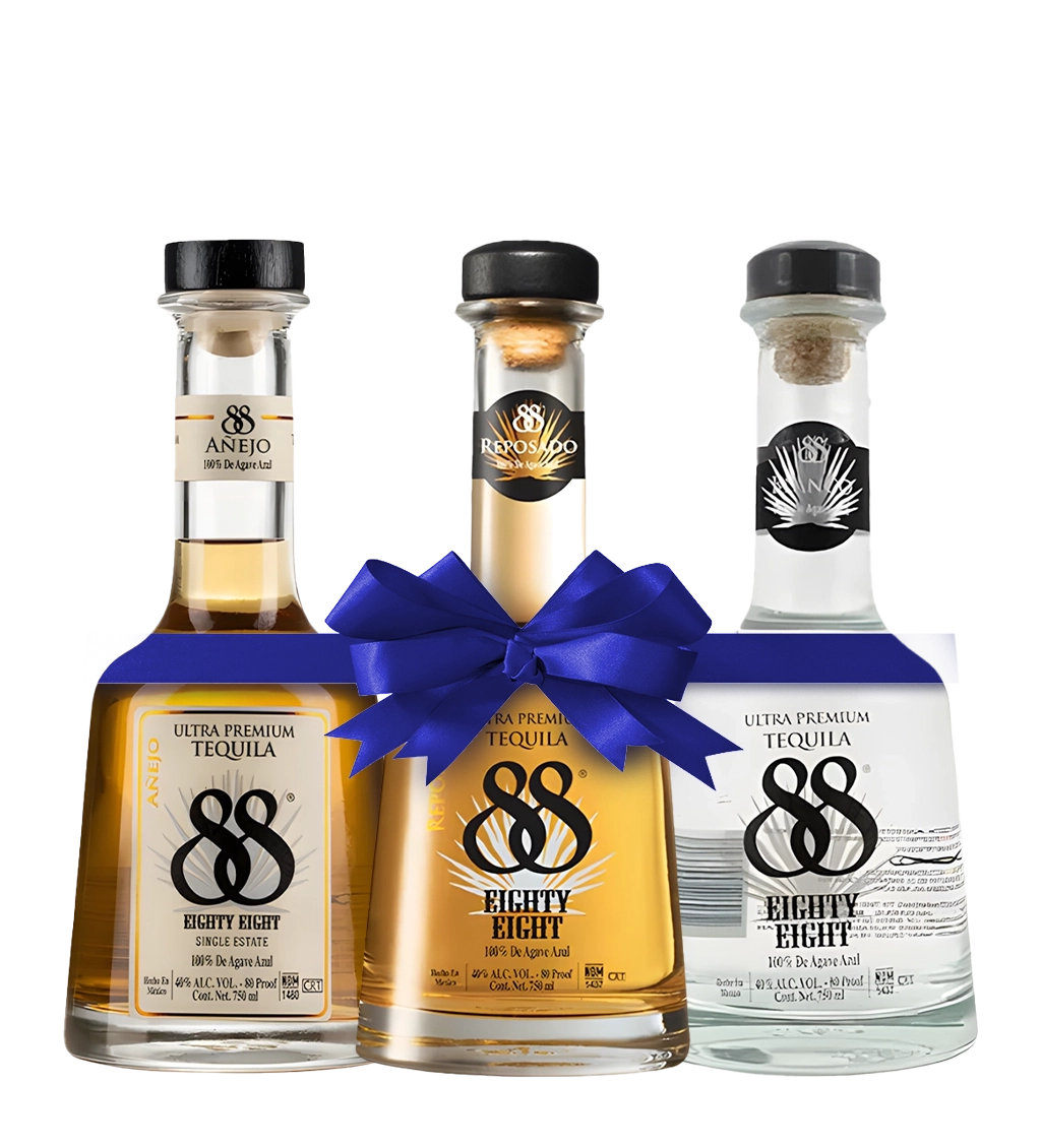 88 Tequila Trilogy
