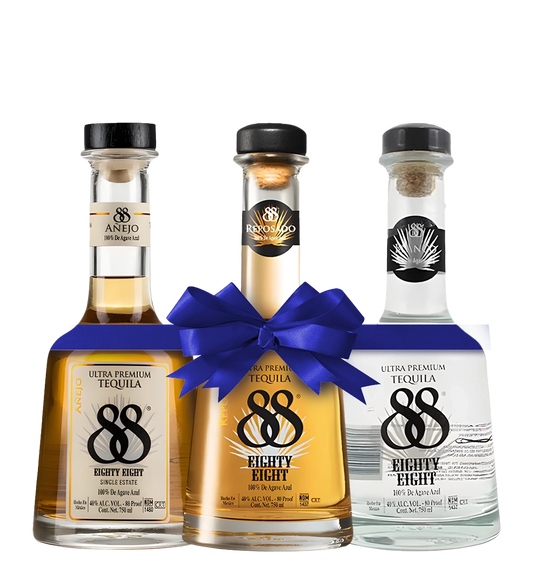 88 Tequila Trilogy