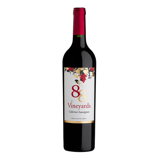 88 Vineyards Cabernet Sauvignon 75CL