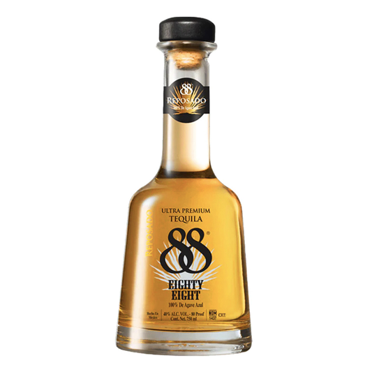 88 REPOSADO TEQUILA 75CL