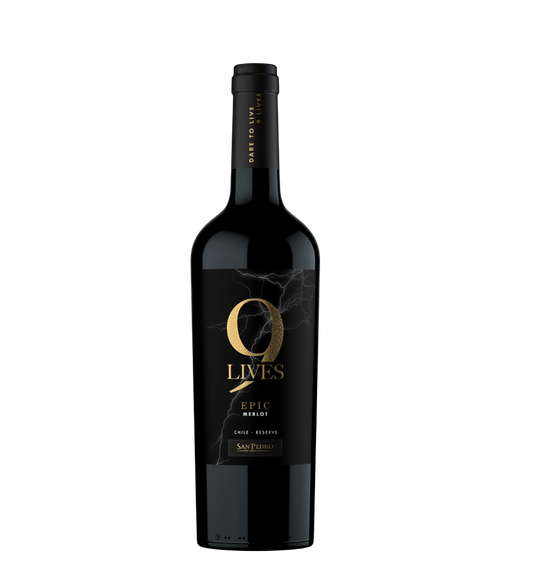 9 Lives Cabernet Sauvignon 750ml