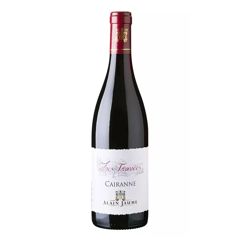 A. Jaume Cairanne Les Travees 750ml