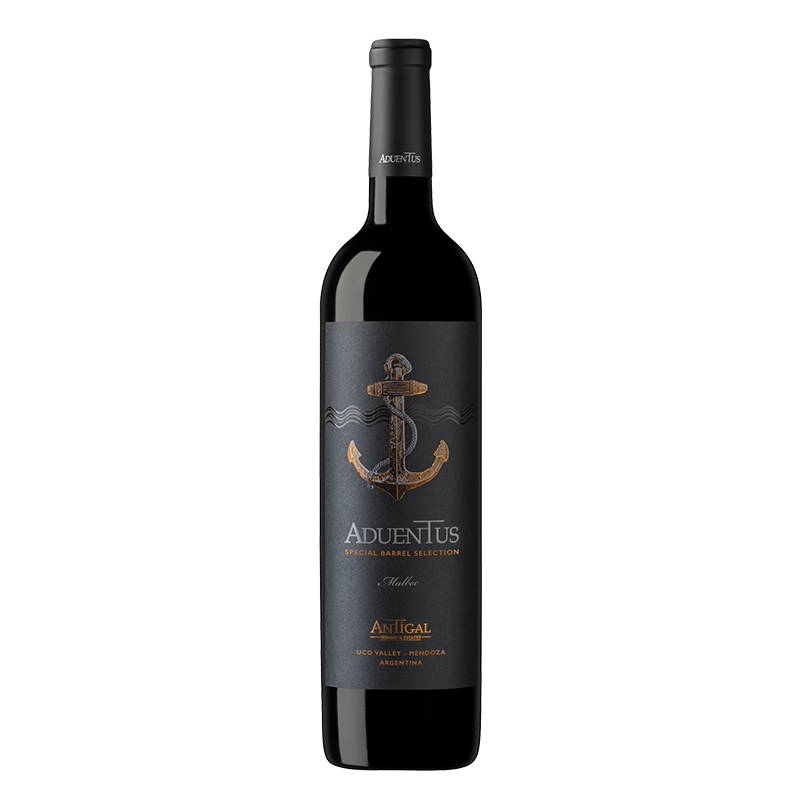 Antigal Aduentus Malbec 75CL