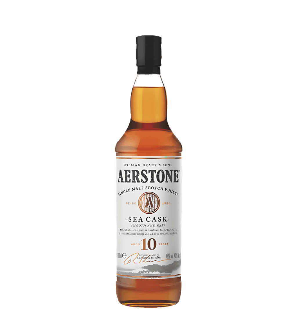 AERSTONE 10YRS SEA CASK 70CL