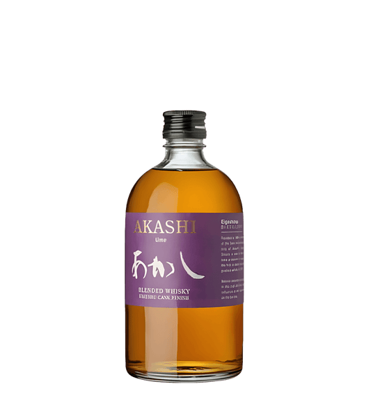 Akashi Blended Sherry Cask Finish 500ml