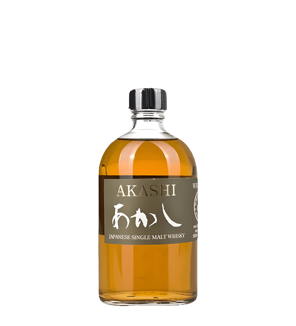 AKASHI SINGLE MALT WHISKY 50CL