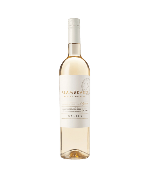 Alambrado Estate Bottled White Malbec 750ml - Compare prices in UAE