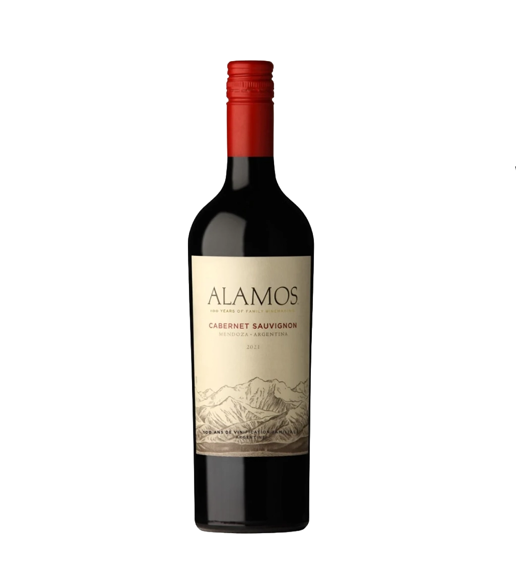 Alamos Cabernet Sauvignon 750ml