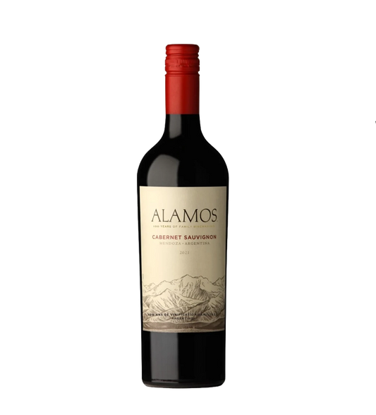 Alamos Cabernet Sauvignon 750ml