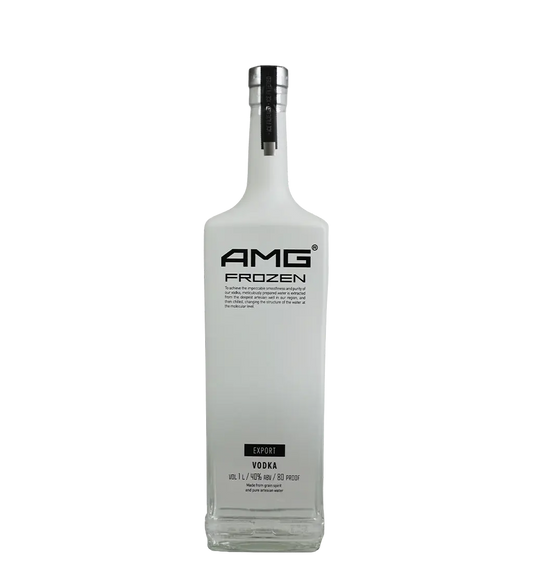 AMG Frozen Vodka 1L