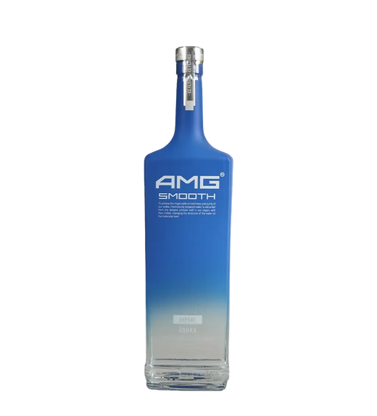 AMG Smooth Vodka 1L