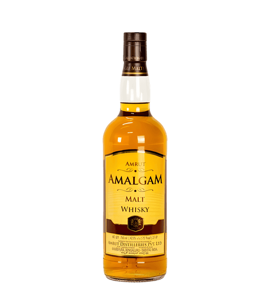 Amrut Amalgam Pure Malt Whisky 750ml