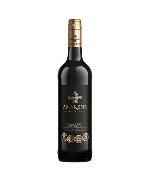 Anakena Birdman Cabernet Sauvignon 750ml