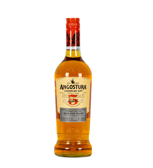 Angostura 5YO Rum 700ml - Compare prices in UAE