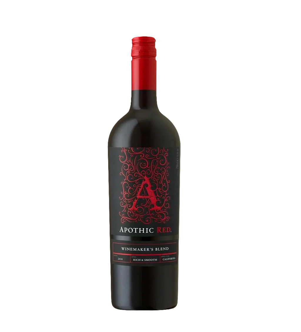 Apothic Red 750ml
