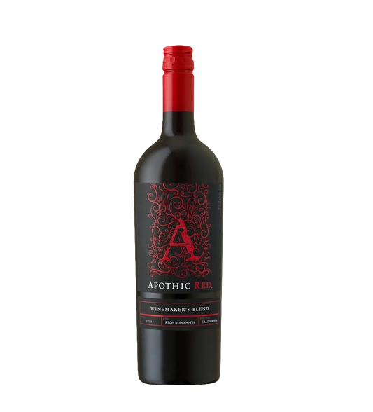 Apothic Red 750ml
