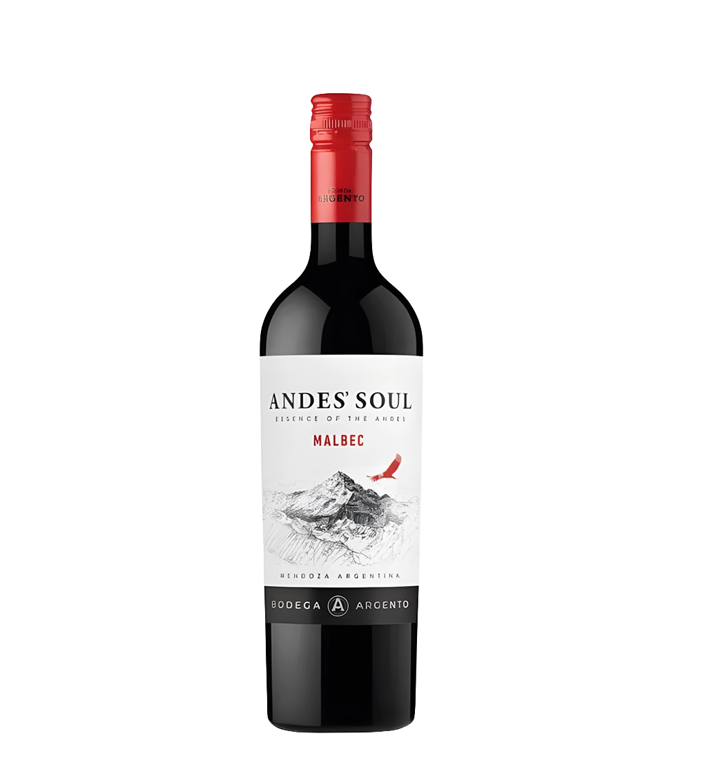 Argento Malbec 750ml