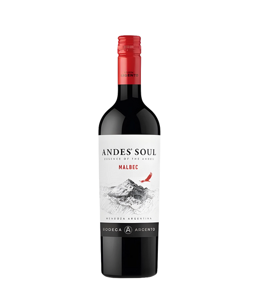 Argento Malbec 750ml