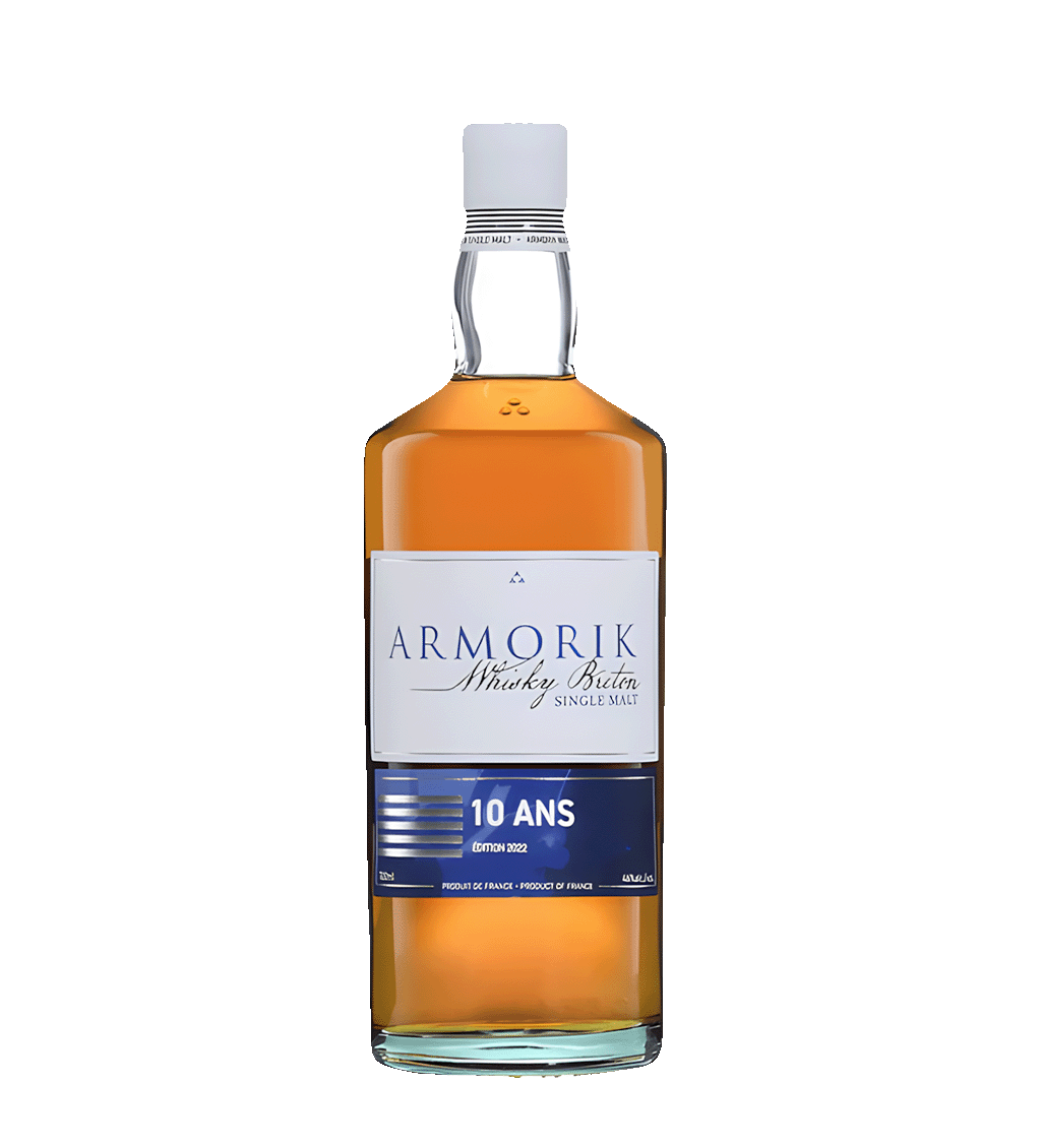 ARMORIK 10 YRS S-MALT 70CL