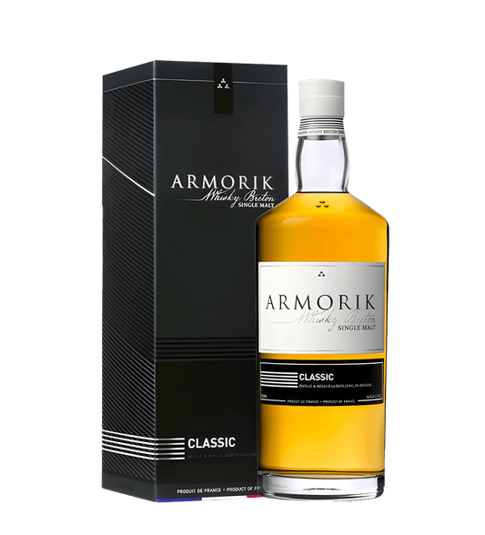 Armorik Classic Single Malt 700ml