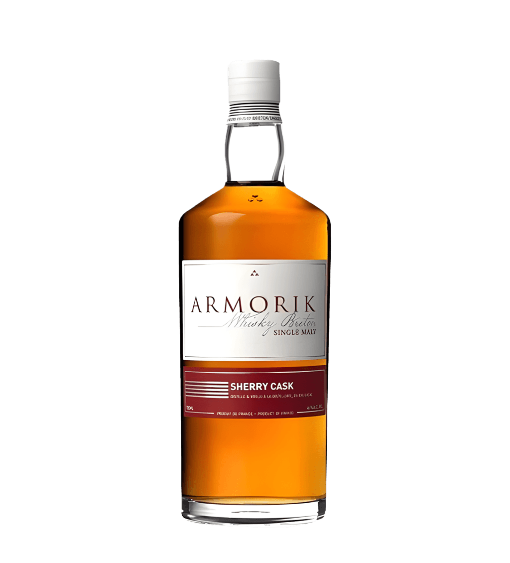 ARMORIK SHERRY CASK S-MALT 70CL