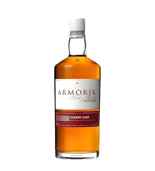 Armorik Sherry Cask Single Malt 700ml