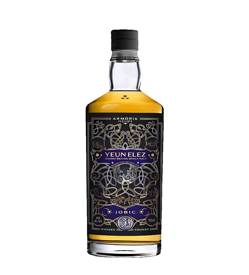 ARMORIK YEUN ELEZ S-MALT 70CL