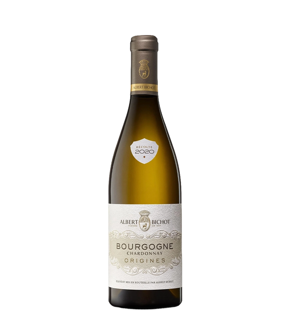A. Bichot Bourgogne Vieilles Vignes Chardonnay 750ml