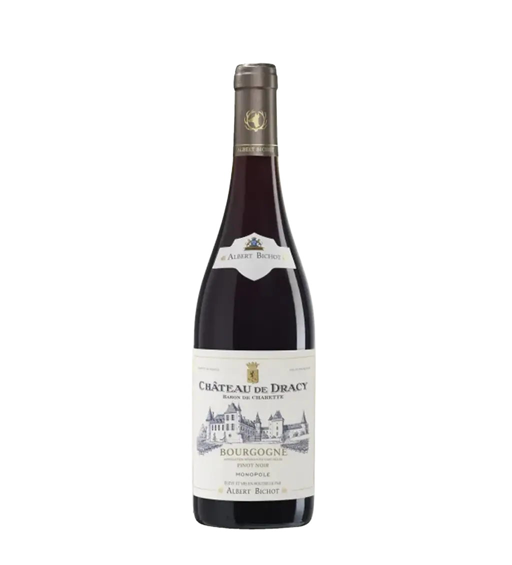 A Bichot Bourgogne Pinot Noir Chateau Dracy 750ml