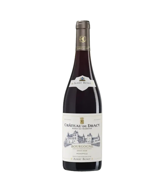 A Bichot Bourgogne Pinot Noir Chateau Dracy 750ml