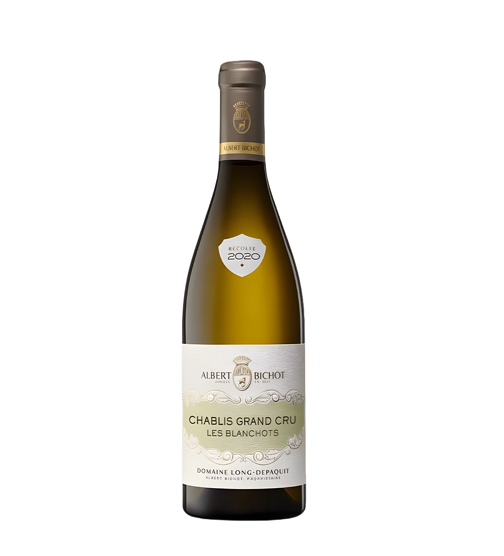 A Bichot Chablis Grcru Blanchots 750ml