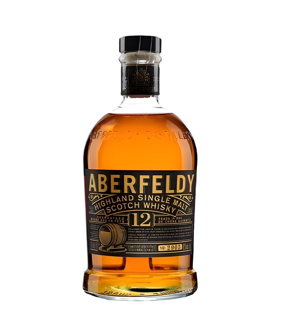 Aberfeldy 12 Years Single Malt 1L