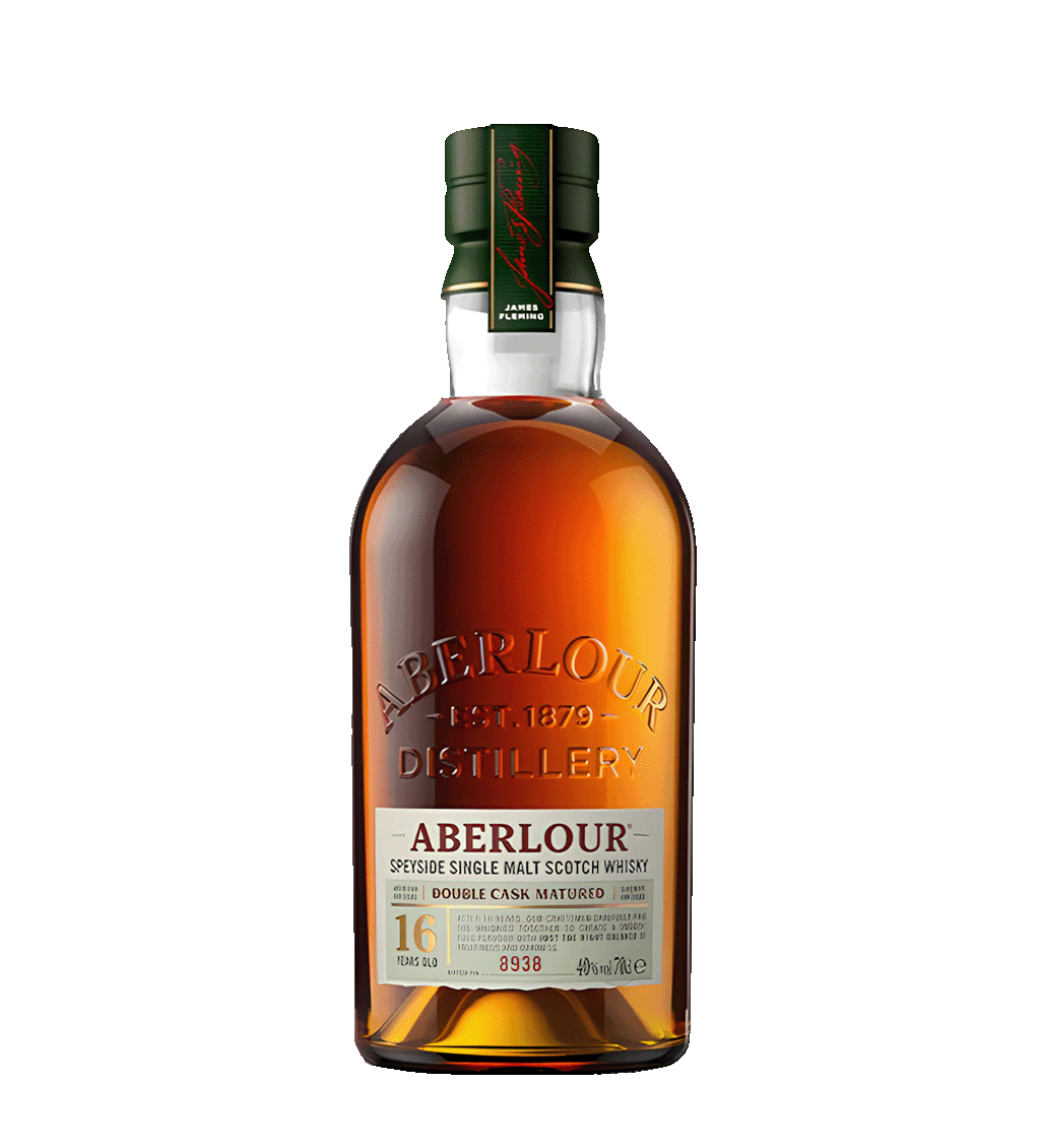 Aberlour 16 Yrs Double Cask S-Malt 70CL