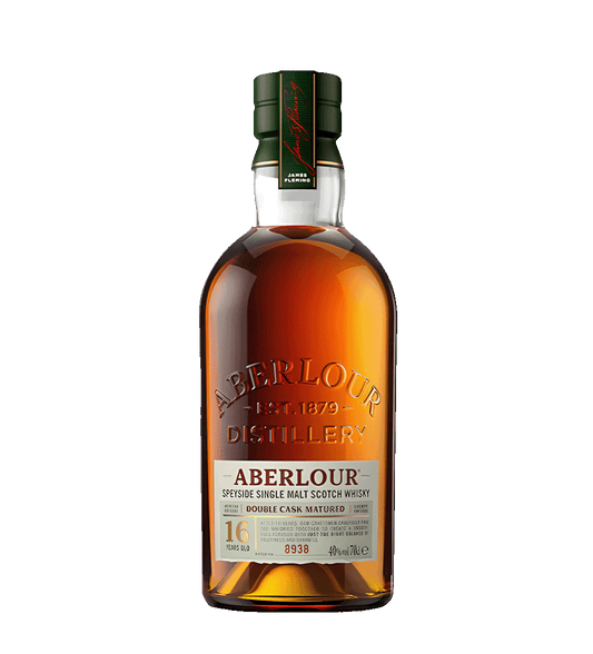 Aberlour 16 Yrs Double Cask Single Malt 700ml
