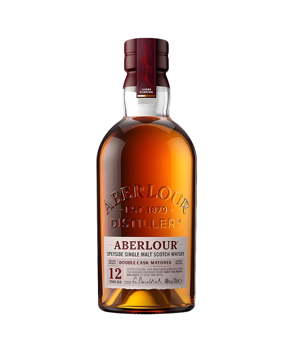 Aberlour 12 Years Double Cask 700ml