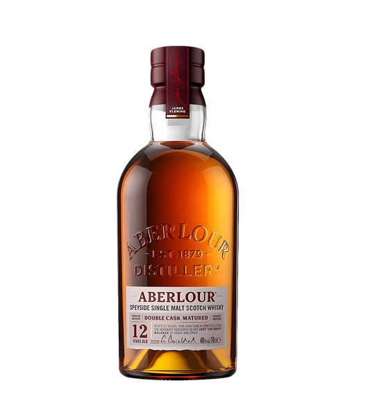 Aberlour 12 Years Double Cask 700ml